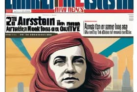 Archivos de Epstein enfurecen a Giuffre; Ejecución se avecina; Encuentran a la madre de Guthrie; y más