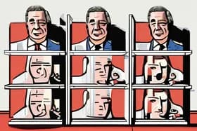 Epstein, Tinder und Temple: Wilde Woche in der Politik!