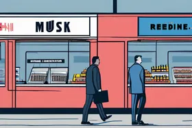 Musk's AI Merger & Walmart's $1T Redefine Business