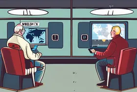 World Reels: Netflix vs. Pubs, War Laws Crumble, and Arctic Echoes Trump.