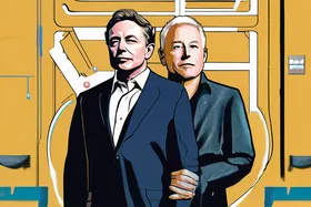 스캔들과 그림자: 엡스타인 연루로 사임, 머스크의 X 압수수색