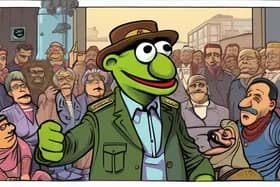 イラン蜂起、世界に波紋; マペットとWing Commanderが逃避を提供