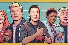 عناوين تتصادم: ماسك، ديزني، بي تي إس، وثمن الشغف!