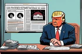 El Desplome Arancelario de Trump, los Sueños de Irán y los Temores Nucleares se Asoman