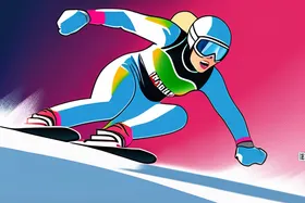 Vonn Esquia Através da Dor; Mundo Prende a Respiração Sobre Tratados