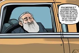 Búsqueda de la madre de Guthrie, conversaciones con Irán, amenaza de Omar, caso de decapitación, bloqueo de ICE