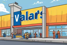 Musk's Empire Expands as Walmart Joins Trillion-Dollar Club