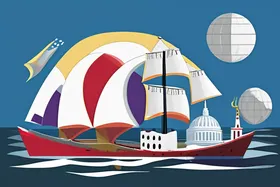 Globale Spannungen nehmen zu: Recht, Hilfe, Verhaftungen, Arktis und ein Rechtsruck