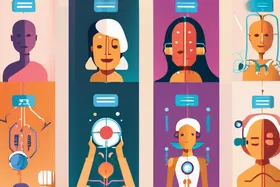 KI befeuert Gesundheitsrevolution, erweckt Stimmen zu neuem Leben!