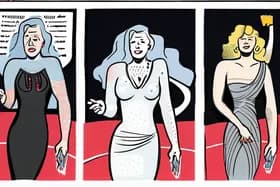 La mère de Guthrie disparue, l'ex de Biden inculpé, et une robe à piercing aux tétons stupéfie