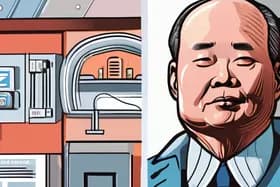 O Lado Bom do Câncer? Além de Drone Abatido, Busca por Cocaína e Proibição de Porta da China