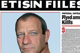 एपस्टीन फाइलों में आरोप लगाने वाले का नाम; किशोर ने परिवार को बचाया; चक्रवात से मौतें; एक्स पर छापा