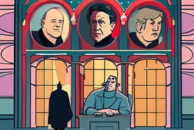 ديزني تحصل على رئيس جديد؛ قاضٍ يعرقل ترامب؛ القطب الشمالي حذر من الولايات المتحدة