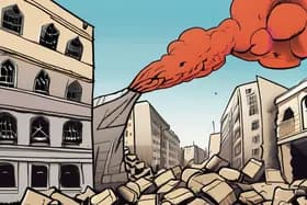 Le monde s'écroule : Gaza bloquée, l'Iran en ébullition, le droit bafoué, Netflix accusé