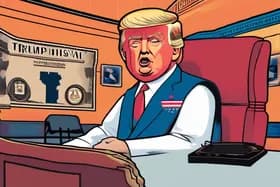 Shutdown Ends, But Trump's $2M Visit & Haitian Fears Ignite D.C.