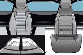 اختبارات التصادم للمقاعد الخلفية تكشف عن مخاطر خفية