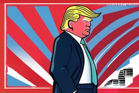 트럼프의 고충: Z세대 반란, 엡스타인 파일, 브리저튼 효과!