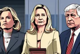 تداعيات قضية إبستين: كلينتون يشهدان، الضحايا يُكشف عنهم، روسيا تضرب!