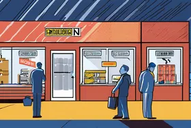 Триллионный рубеж Walmart возглавляет неоднозначную подборку деловых новостей