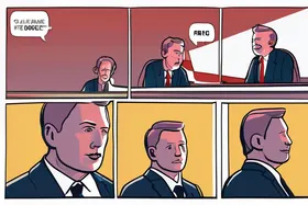 ফ্রান্সে Grok তদন্তে X-এর অফিসে তল্লাশি, মাস্ককে তলব