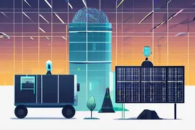 ИИ определяет будущее экологически чистых технологий, безопасности и пограничного контроля