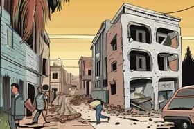 叙利亚归还犹太人财产;政府停摆结束,海地担忧加剧