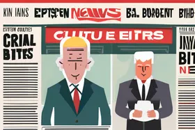 Cultura do Cancelamento, Documentos de Epstein e Lágrimas Reais: Notícias Curtas!