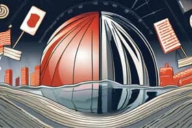 全球危机:税务、悲剧与风暴席卷全球