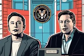 IT 공룡들 뭇매: 법무부 항소, 머스크 맹공, AI 네트워크 실체 드러나