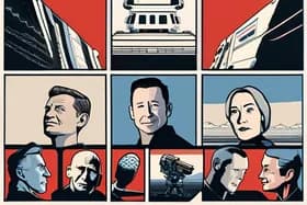 Iger's Exit: Disney Drama, Musk's Raid, and Shutdown's End