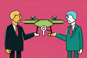 Turbulences mondiales : Les États-Unis abattent un drone, l'Iran à court de liquidités, l'Espagne interdit les portables aux adolescents.