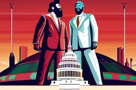 Harden aux Cavs ?! Une statue de Trump se profile alors que Disney couronne son nouveau PDG