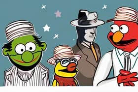 AI Shakes Science, Moon Dust Whispers, & Muppets Return!