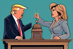 ¡Titulares Explotan: El Karma de Rinna, los Problemas de Trump, ¡Escándalos Reales!