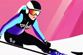 El Coraje de Vonn: Esquía a Pesar del Dolor Mientras se Desmorona un Tratado Mundial