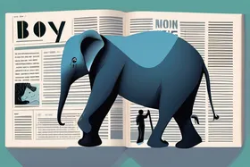 Героический заплыв мальчика, рождение слоненка в зоопарке и другие главные новости