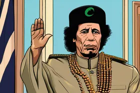 Hijo de Gadafi Muerto; España Considera Prohibir Redes Sociales