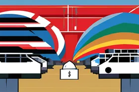 グローバルな焦点:米国の支出により閉鎖が終了、スーダンは封鎖を打破