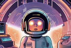 Технологическая гонка накаляется: ИИ-кодирование, космические данные и металлоедящие микробы!