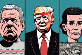 La musique en deuil, Trump trébuche, Epstein hante : les gros titres explosent !