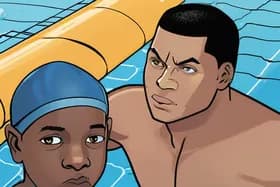 سباحة "خارقة" لصبي تنقذ عائلته؛ وفاة لاعب سابق في دوري كرة القدم الأمريكية مرتبطة بجرائم قتل المشردين؟