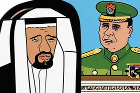 Tourmente mondiale : Les États-Unis abattent un drone, un fils de Kadhafi mort, l'Iran paralysé