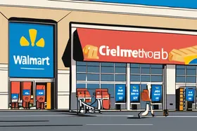 انضمام وول مارت إلى نادي التريليون دولار بينما تواجه عمالقة التكنولوجيا انتقادات حادة