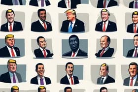 У Disney новый босс; политика Трампа по Гаити заблокирована, визит в Колумбию прошел гладко