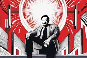 عمالقة التكنولوجيا وعواصف سياسية: ماسك ونتفليكس يواجهان التدقيق