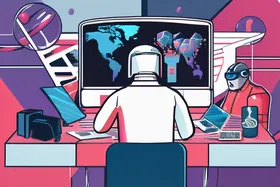 科技凯歌与隐忧:人工智能编码、太空竞赛和供应链困境