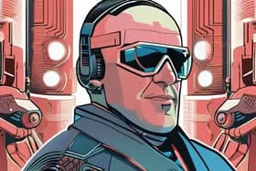 AI 반란: 이란의 기술 주도 봉기가 세계를 뒤흔들다