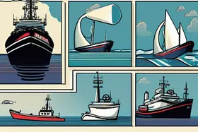 العالم في صدمة: مأساة في البحر، وتصاعد التوترات مع إيران