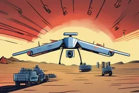 Tensiones Globales Aumentan: Dron Derribado, Ayuda Prometida, Tragedias Acontecidas