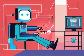 AI, 힘을 키우다, 거대 기술 기업들 격돌!